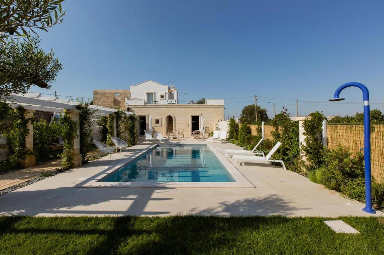פולסנו Masseria Ella מראה חיצוני תמונה
