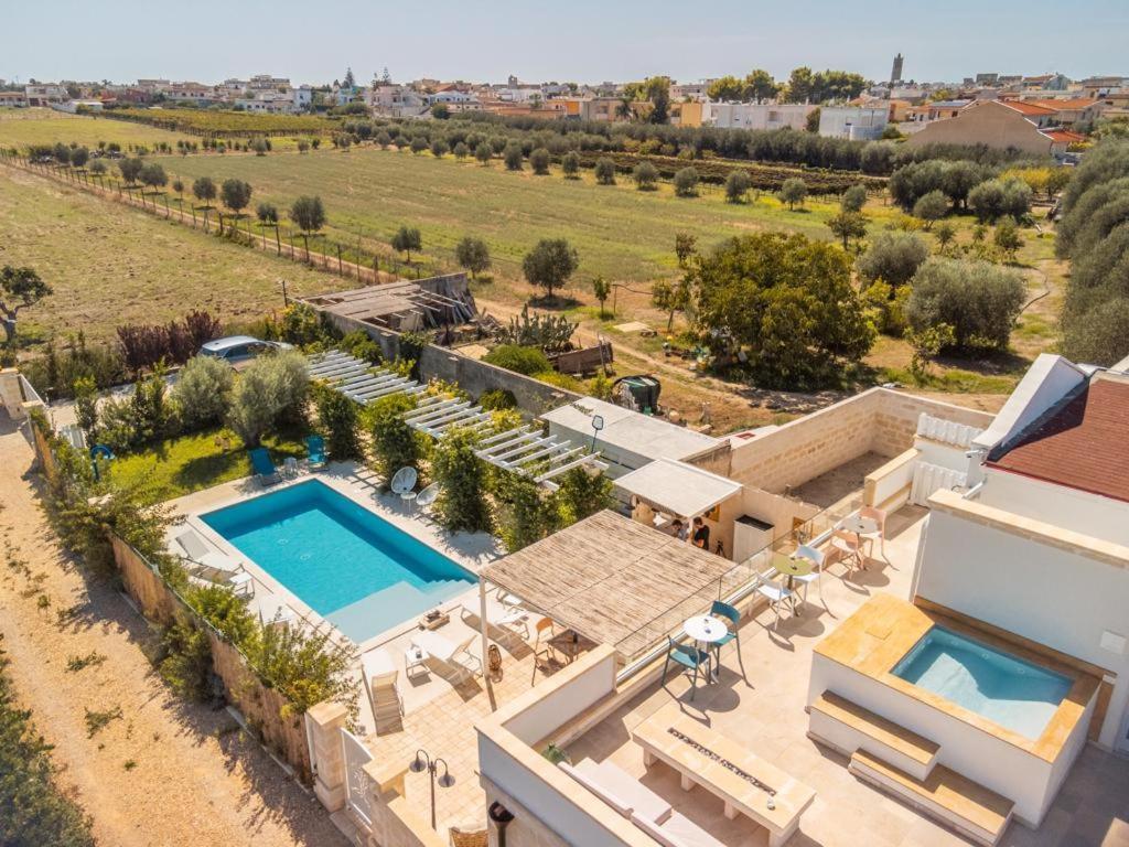 פולסנו Masseria Ella מראה חיצוני תמונה