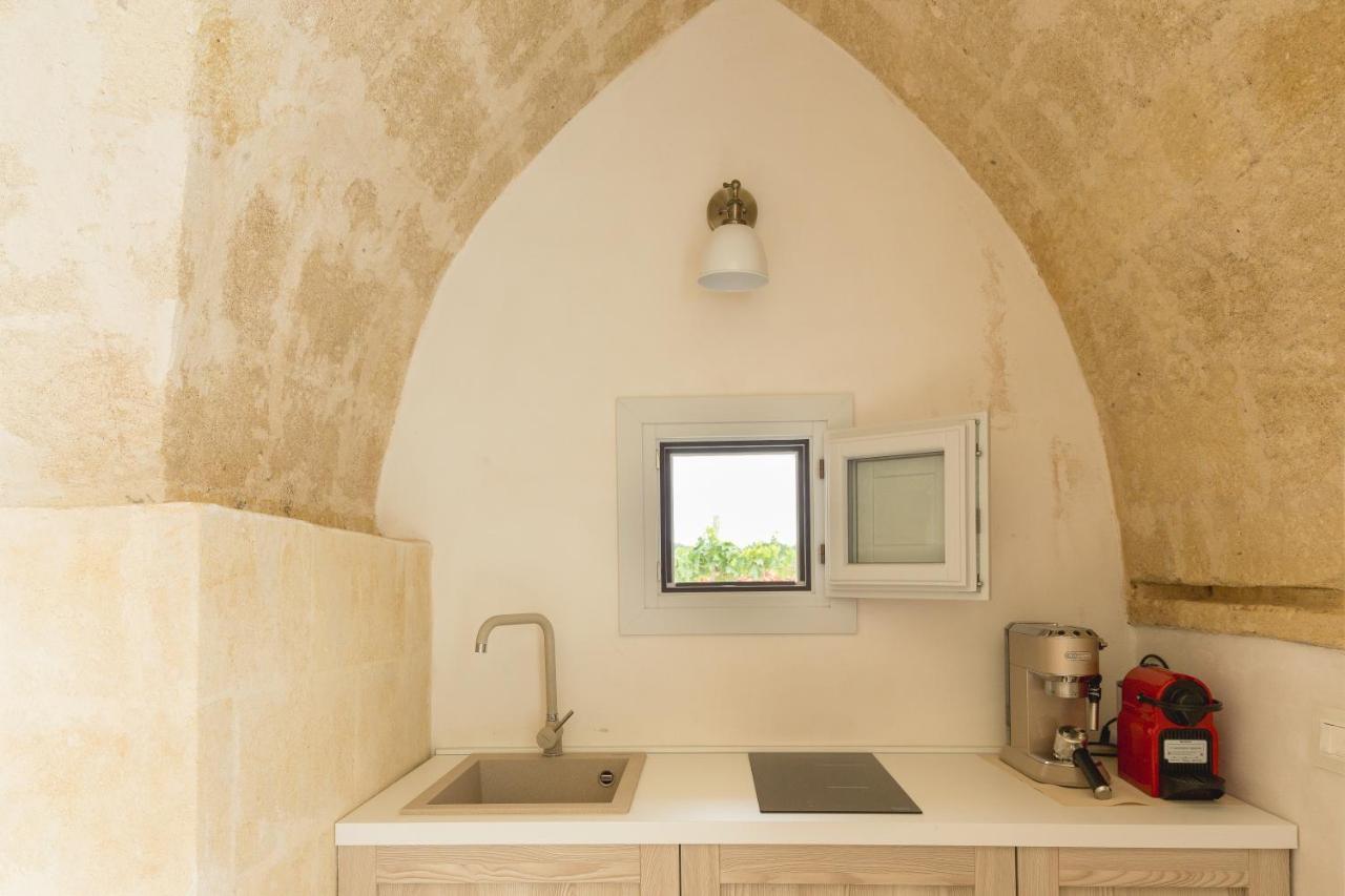 פולסנו Masseria Ella מראה חיצוני תמונה