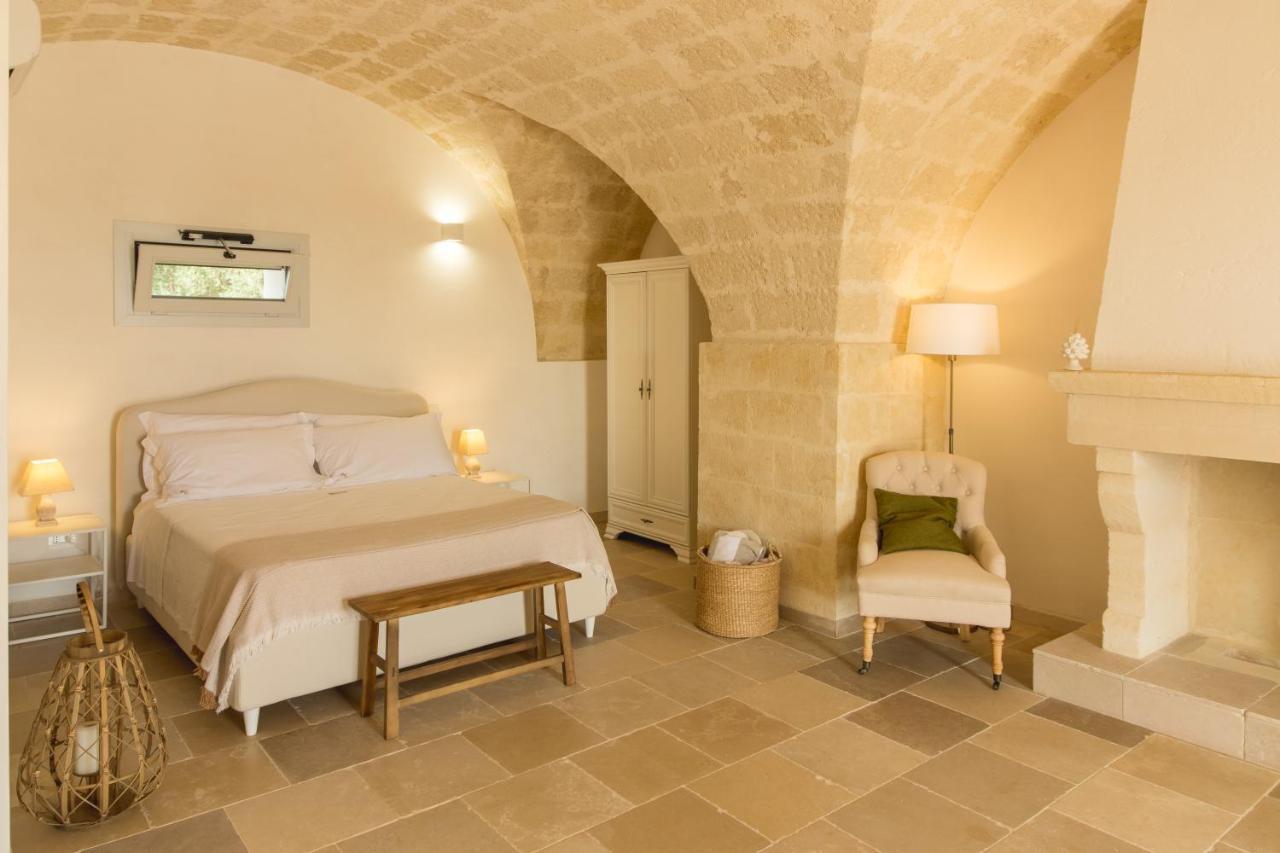 פולסנו Masseria Ella מראה חיצוני תמונה