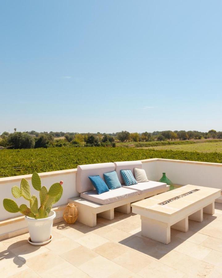 פולסנו Masseria Ella מראה חיצוני תמונה