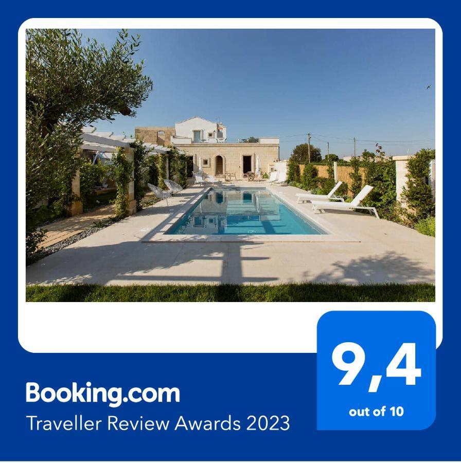 פולסנו Masseria Ella מראה חיצוני תמונה